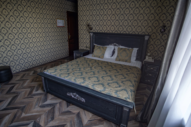 Фотография номера гостиницы Милтон