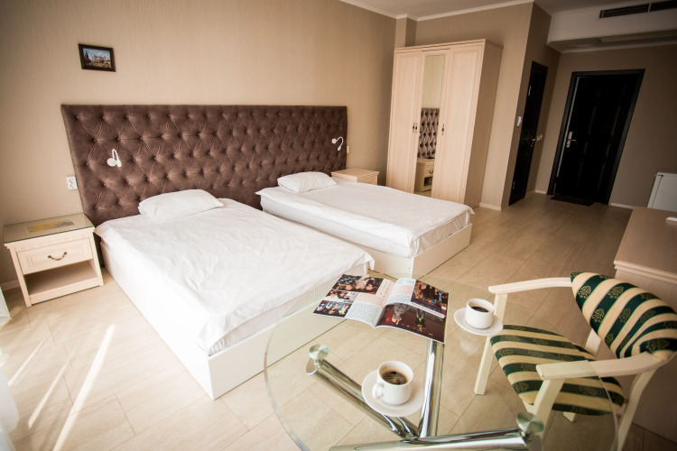 Фотография номера гостиницы Отель Новый свет