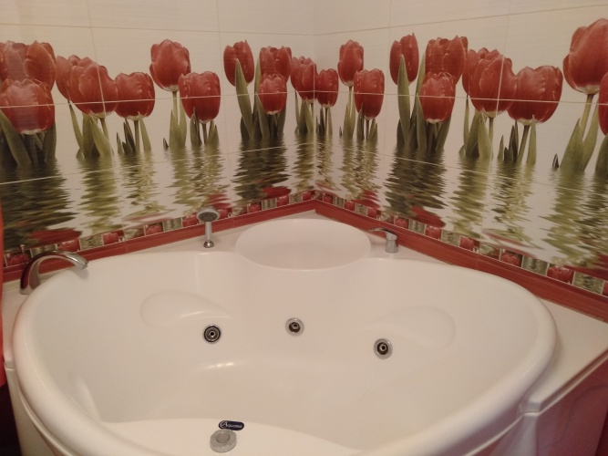 Фотография номера квартиры Апарт-отель Apartments Galactika