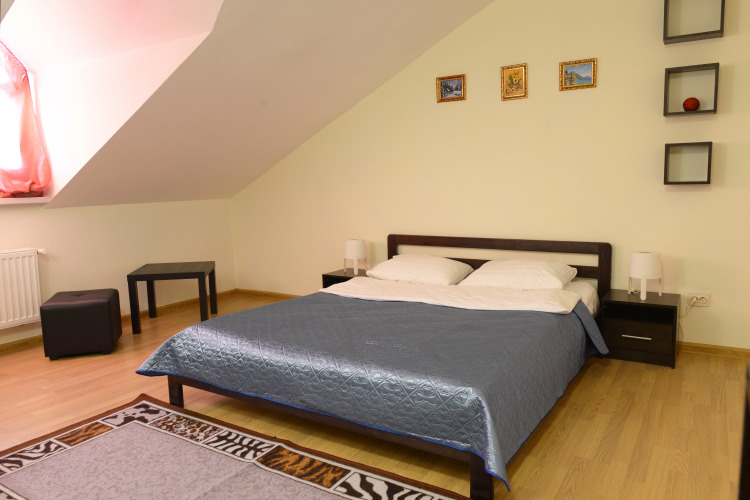 Фотография номера гостиницы Алино