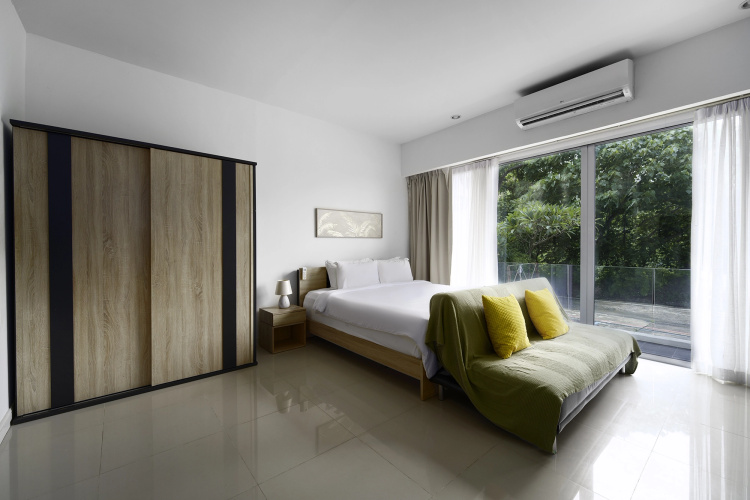 Chic Bolshaya Studiya Okolo Luchshego Plyazha Karon 101 Apartments - Province de Phuket
