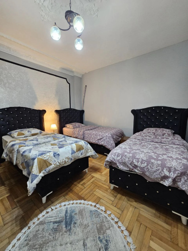 Sisli Osmanbey Lux Apartments