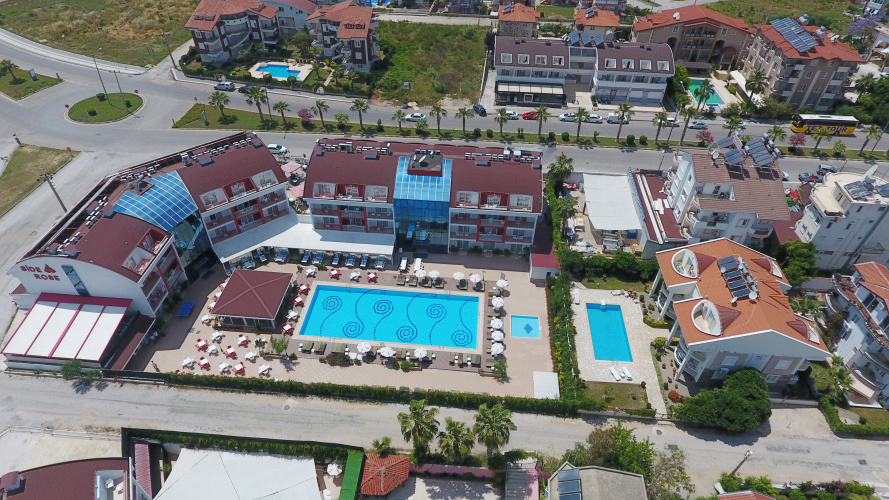 Side Virgin Hotel