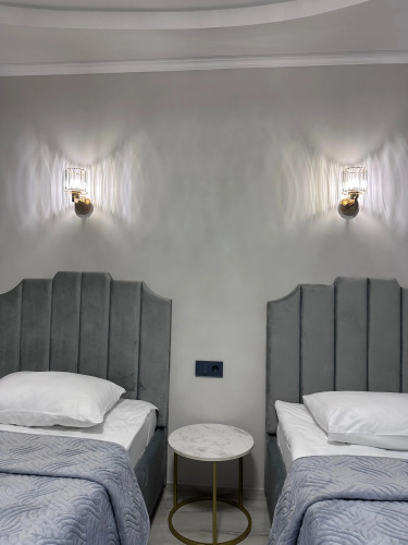 Двухместный номер Superior с красивым видом из окна 2 отдельные кровати