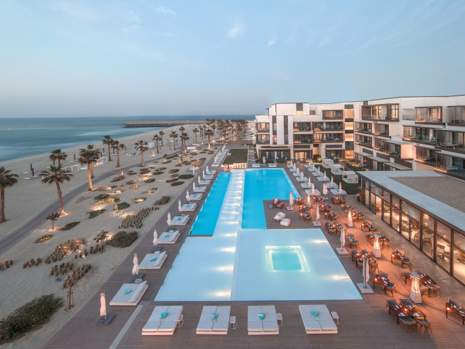 Nikki Beach Resort & Spa Dubai
