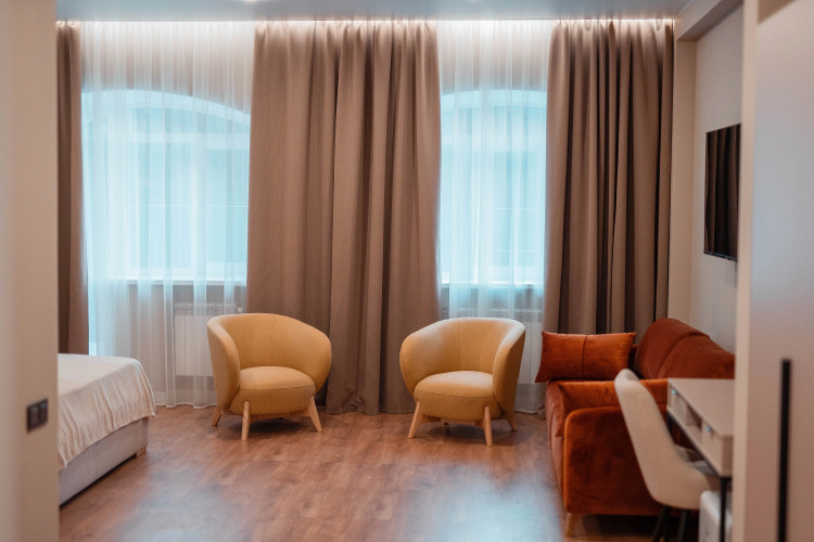 Фотография номера базы отдыха Загородный клуб Бисерово