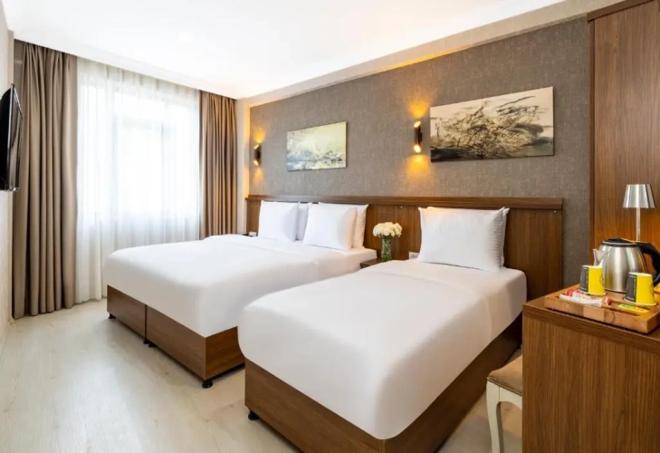 Deluxe Triple room