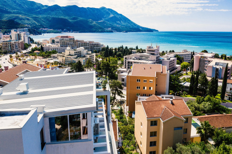 Lusso Mare Hotel