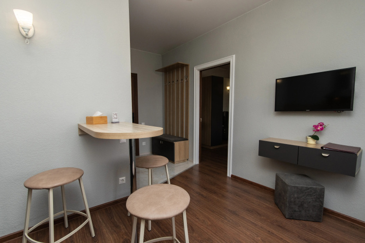 Hillside Guest house