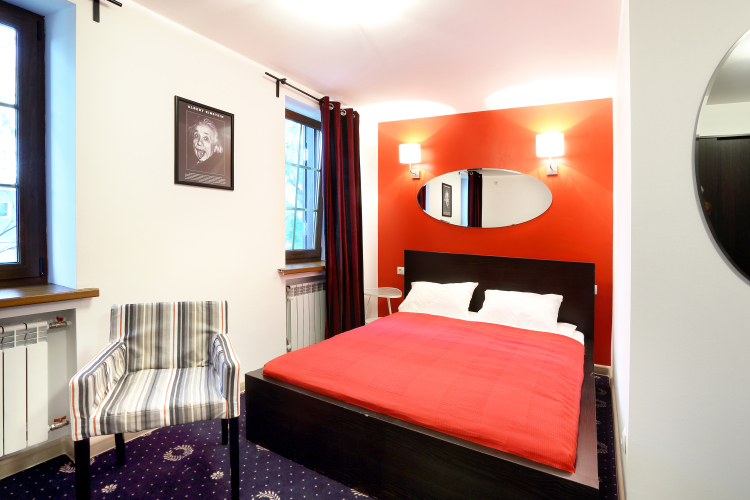 Фотография номера гостиницы Авиатор