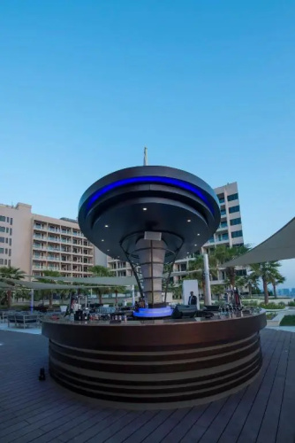 Crowne Plaza Abu Dhabi Yas Island photo 7