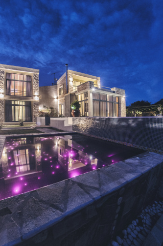 KASTRAKI EPAVLIS Villa