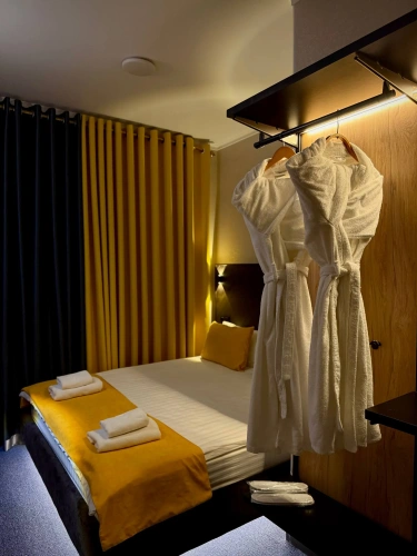 Deluxe Double Family room