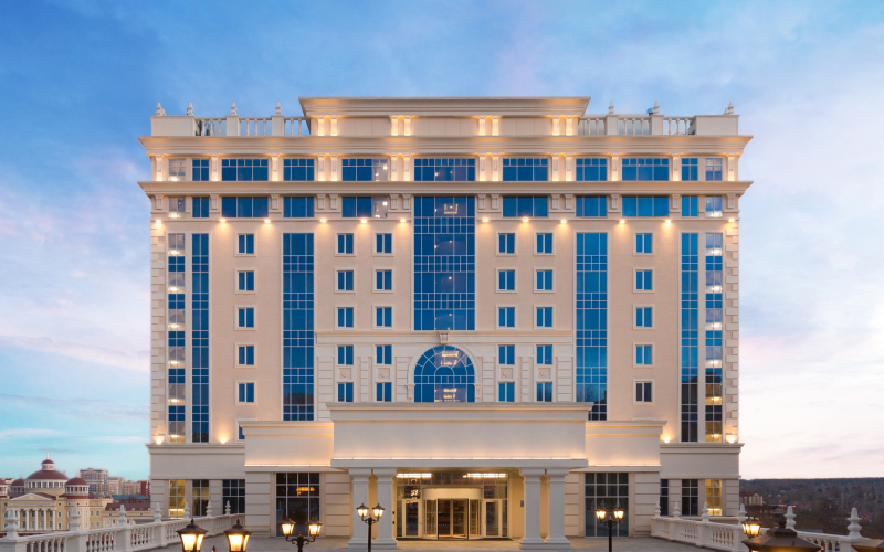 Radisson Hotel & Congress Center Saransk