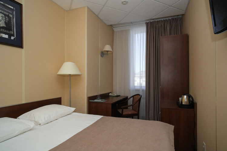 Фотография номера гостиницы Сити-отель Парус