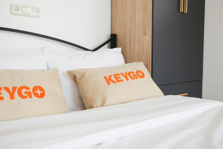 Фотография номера квартиры Апартаменты KeyGo #0036 ключ к центру Еревана
