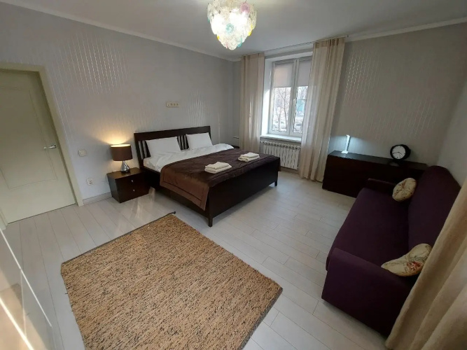 Luchshaya Dlya Tebya Apartment