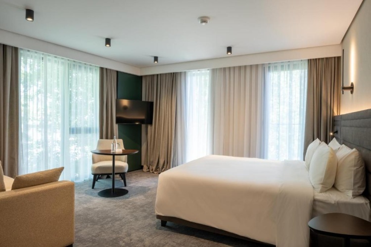 Family Double room