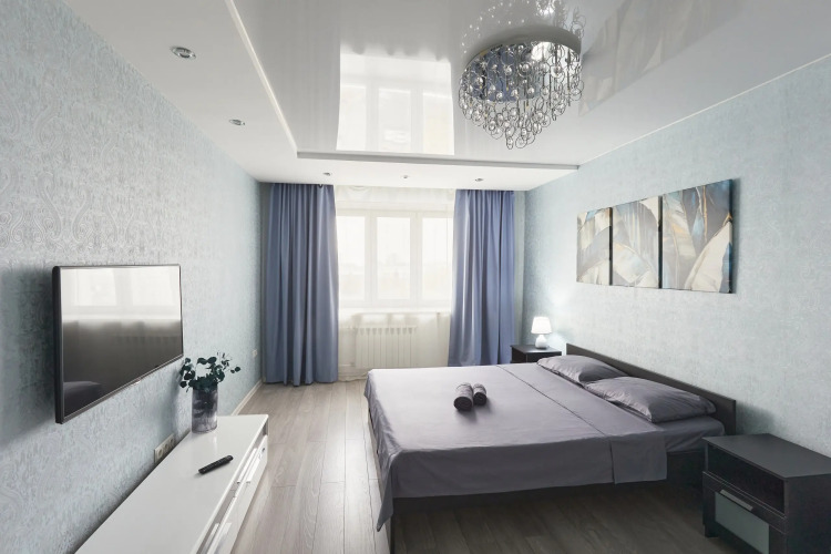 Фотография номера квартиры Апартаменты Пичугина 6 (10)