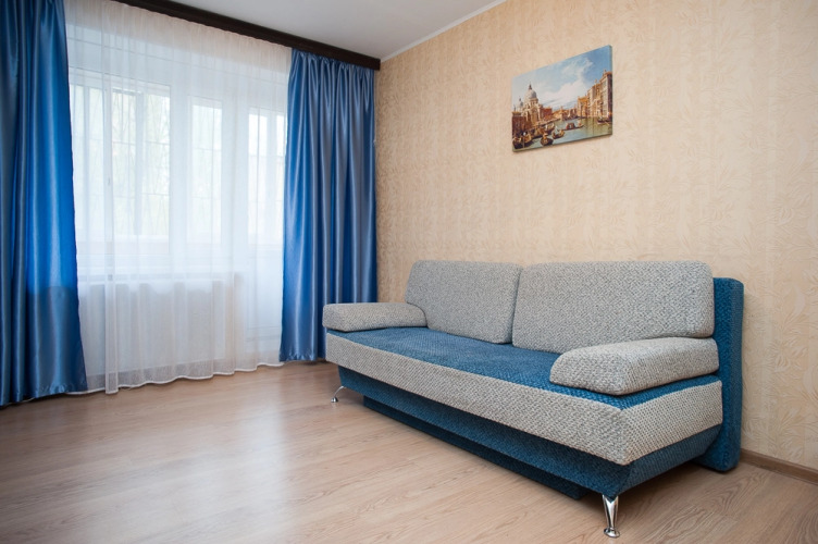 Фотография номера квартиры Апартаменты Moskva4you Новокузнецкая