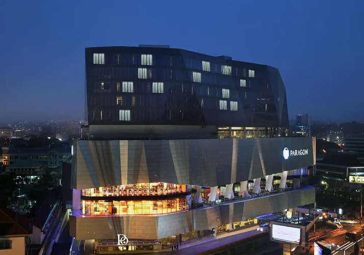 Po Hotel Semarang