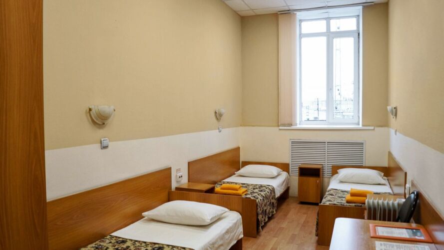 Фотография номера гостиницы Smart Hotel КДО Вологда