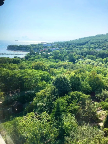 Фотография номера квартиры Апартаменты С видом на море и горы