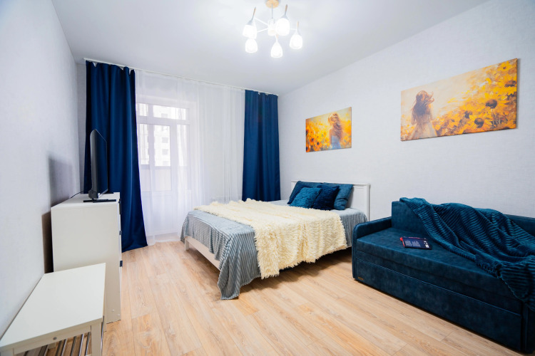 Фотография номера квартиры Квартира Royal Sand