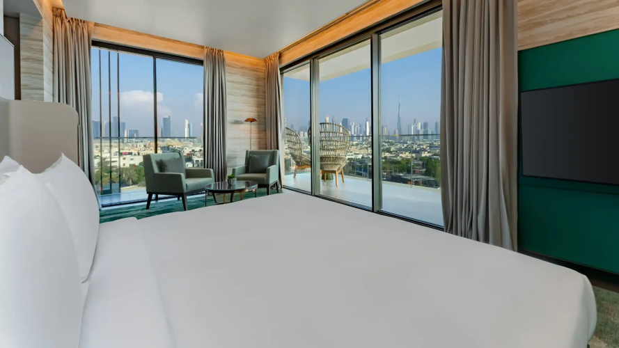 Executive Suite