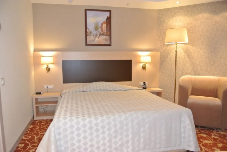  (двуспальная кровать) - изображение 1