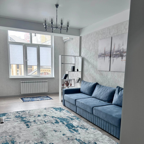 Фотография номера квартиры Апартаменты «Эленика» Уютные Апартаменты в 10 минутах от моря