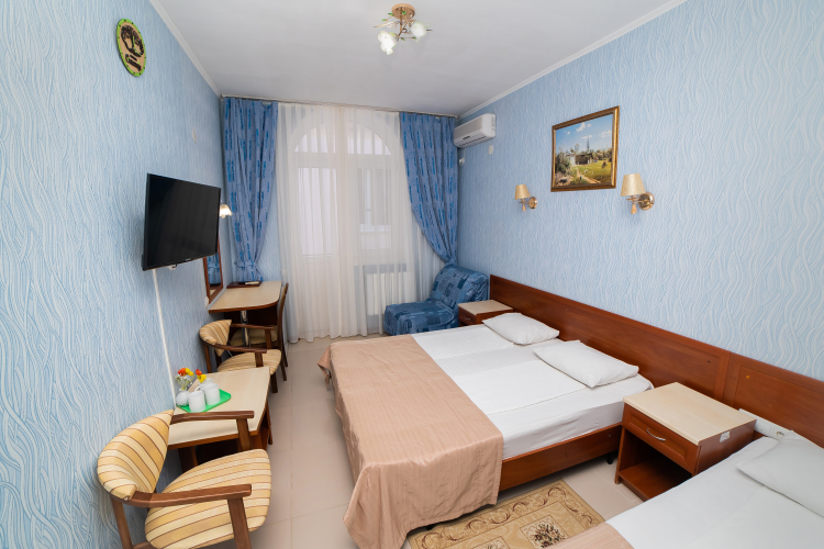 Фотография номера гостиницы Оливия