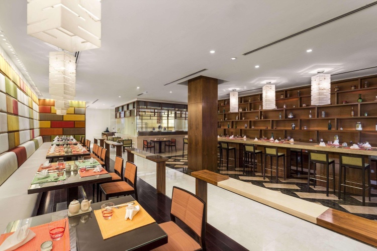 Crowne Plaza Dubai Jumeirah [Ex-Ramada Jumeirah] photo 29