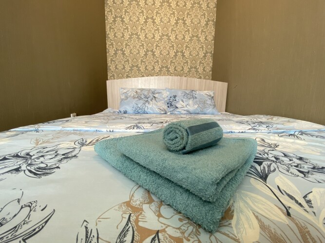 Фотография номера квартиры Апартаменты 1к Жк Звездный Городок Беляева 35/1