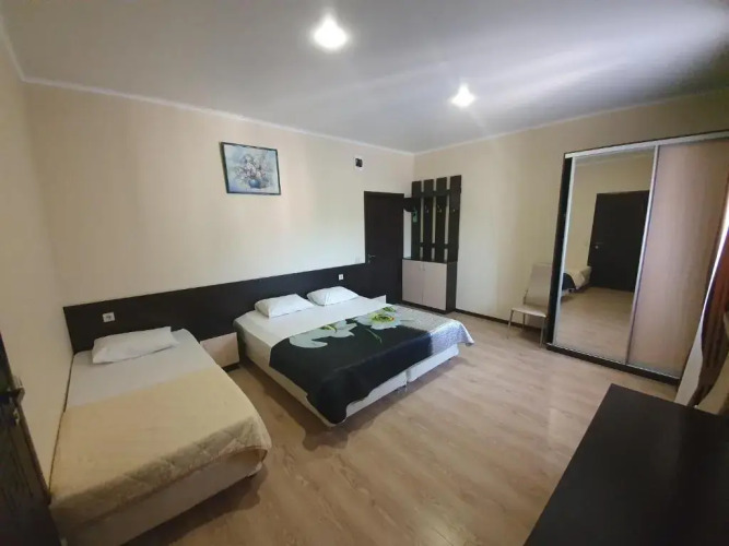 Фотография номера гостиницы Golden Kids