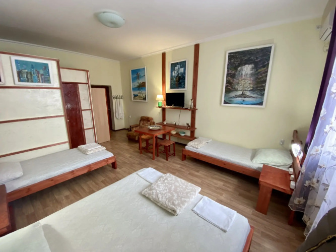 Фотография номера гостевого дома Луч-ГАЛЕРЕЯ