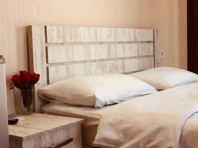 Classic Double room with balcony and with city view