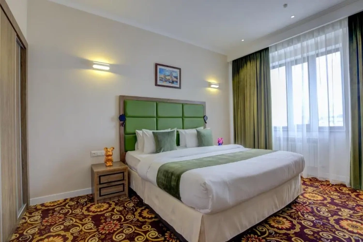 Deluxe Single room