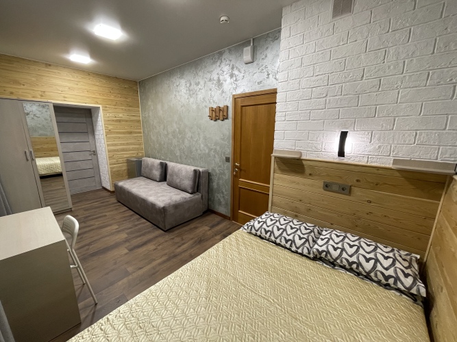 Фотография номера гостевого дома Орловский