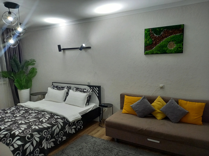 Ostrovok Uyuta Flat