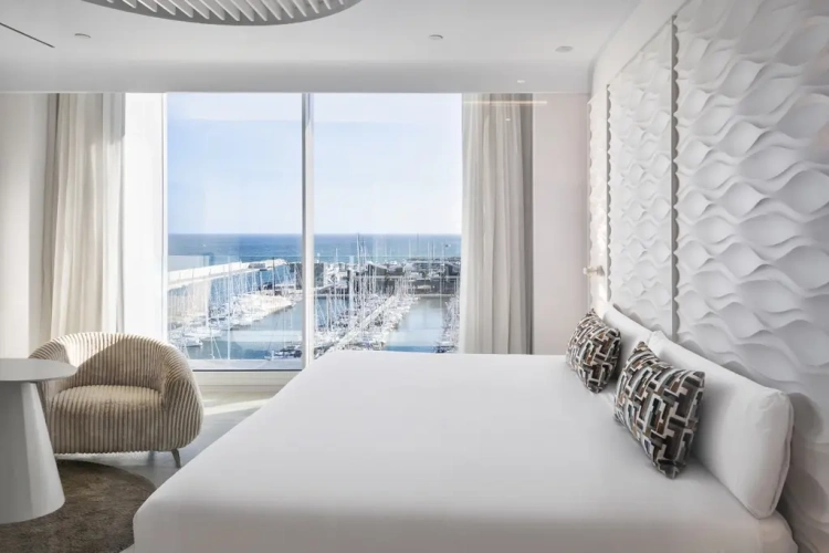 Privilege Double room with sea view