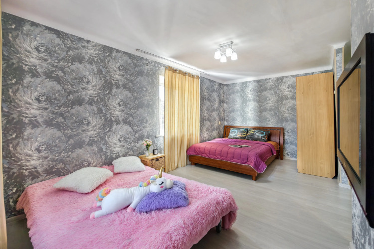 Фотография номера квартиры Квартира Однокомнатная в центре города