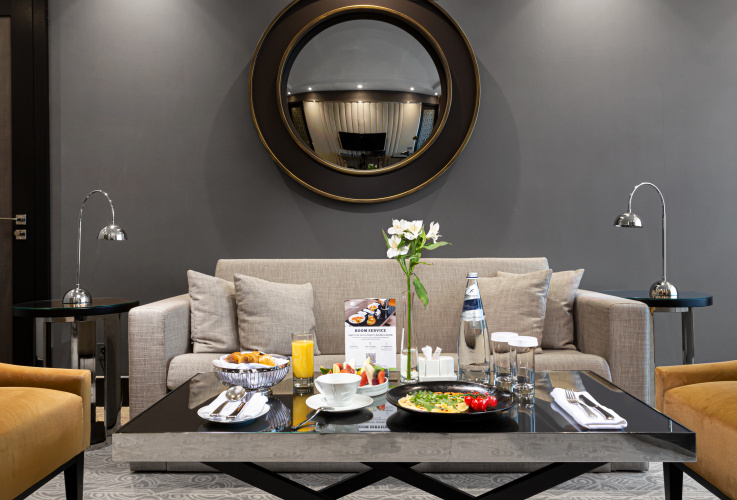 Doubletree By Hilton Minsk photo 17