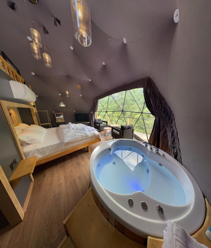 Family Suite with balcony