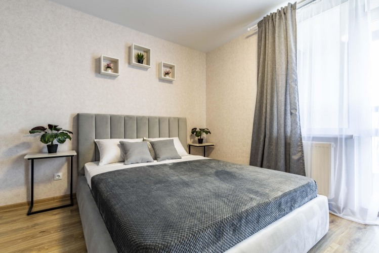 Фотография номера квартиры Апартаменты студия в новом ЖК Рифей Тихий район Верхней Пышмы