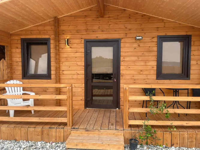 Recreation camp Comfort land