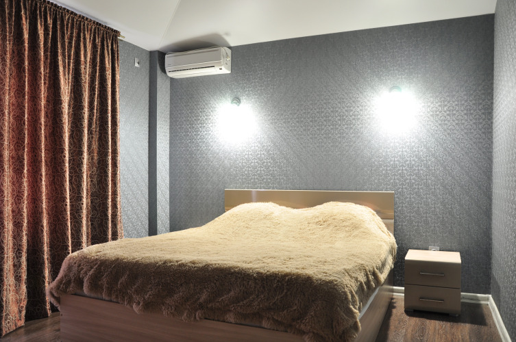 Фотография номера квартиры Апартаменты Трехкомнатная квартира на ул. Колхозной 112