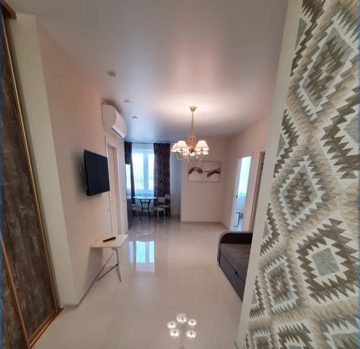 Фотография номера квартиры Квартира с Видом на Город