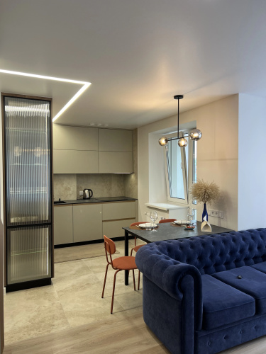 Na Ulitse Gogolya V Tsentre Flat