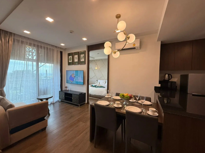 The Proud Karon Beach Phuket 612 Apartments